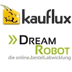 Kauflux bietet Schnittstelle zu Dreamrobot
