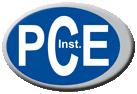 Logo von PCE Instruments