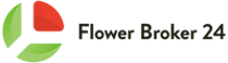 Logo von Flower Broker 24